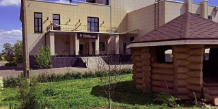 Сергиев Посад: Отель Дубровский
