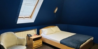 Москва: Отель Сова