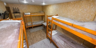 Ноябрьск: Отель Север+