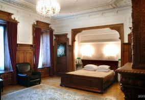 Отель Rossi Boutique Hotel & SPA в Санкт-Петербурге