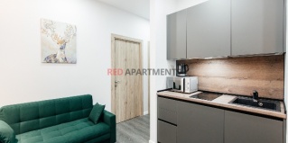 Эстосадок: Апартаменты Red Apartments