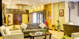 Бишкек: Отель Ramada By Wyndham
