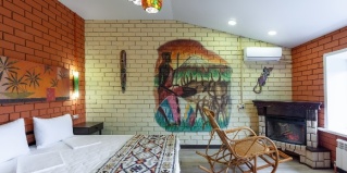 Самара: Коттедж House on Potapova