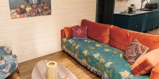 Нефтекамск: Турбаза 12 Сосен