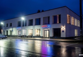 Отель Odoyev. Sky в Тульской области