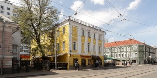 Москва: Апартаменты Smart Lofts Moscow