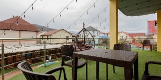 Сириус: Гостевой дом Skayfom