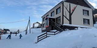 Губаха: Отель Чегет