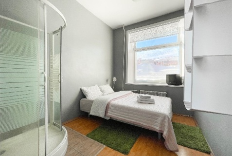 Шерегеш: Отель Safari