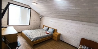 Борковка: Коттедж Борковкино