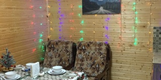 Каменномостский: Коттедж Дача на горке