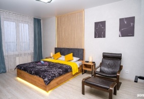 Апартаменты DomVistel в Новосибирской области