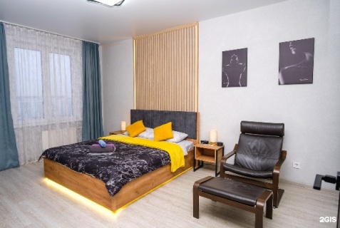 Новосибирск: Апартаменты DomVistel