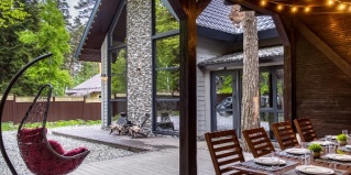 Архыз: Коттедж Forest Inn