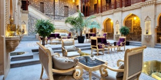 Баку: Отель Shah palace