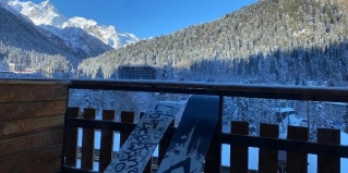 Домбай: Отель Домбай