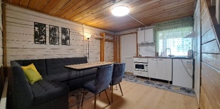 Катунь: Турбаза Цвет папоротника