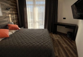Коттедж Ars-hotel в Приморском крае