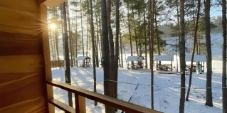 Чемальский район: Турбаза Сила Алтая