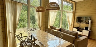 Светлое: Коттедж SkiHouse