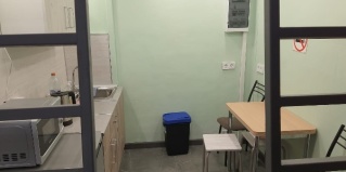 Москва: Хостел Отдых 3.6.3