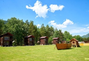 Турбаза Лунный свет в Республике Алтай