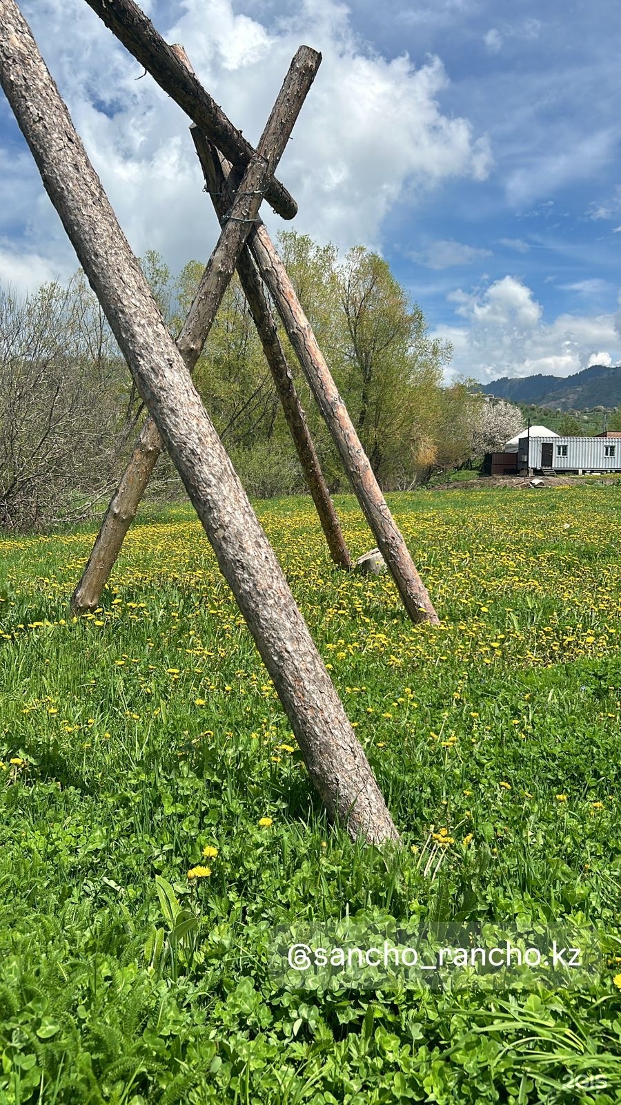 Sancho rancho