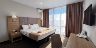 Амзара: Отель Сария