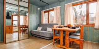 Воронцовка: Турбаза Воронцовская Дача