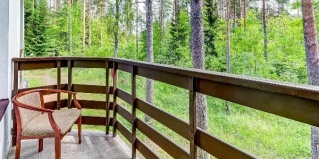 Зеленогорск: Курортный отель Архитектура здоровья