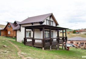 Отель Баяр в Иркутской области