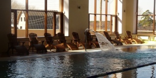 Пенза: Отель Серебряный бор