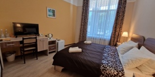 Уфа: Отель Малый отель на Черниковской