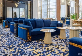 Отель Cosmos Vladikavkaz La Vallee Hotel в Республике Северная Осетия — Алания