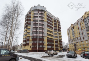 Апартаменты Две Подушки в Вологде