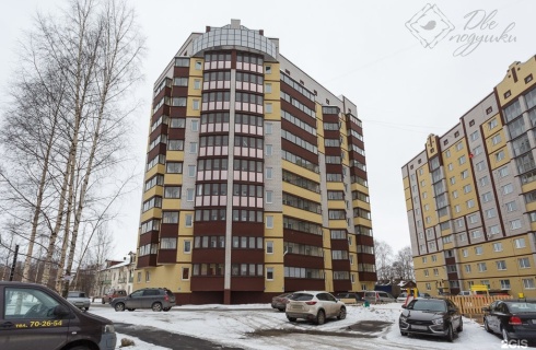 Вологда: Апартаменты Две Подушки