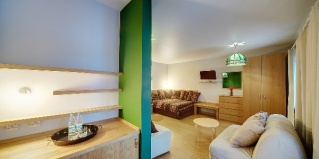 Журавка: Отель Журавка