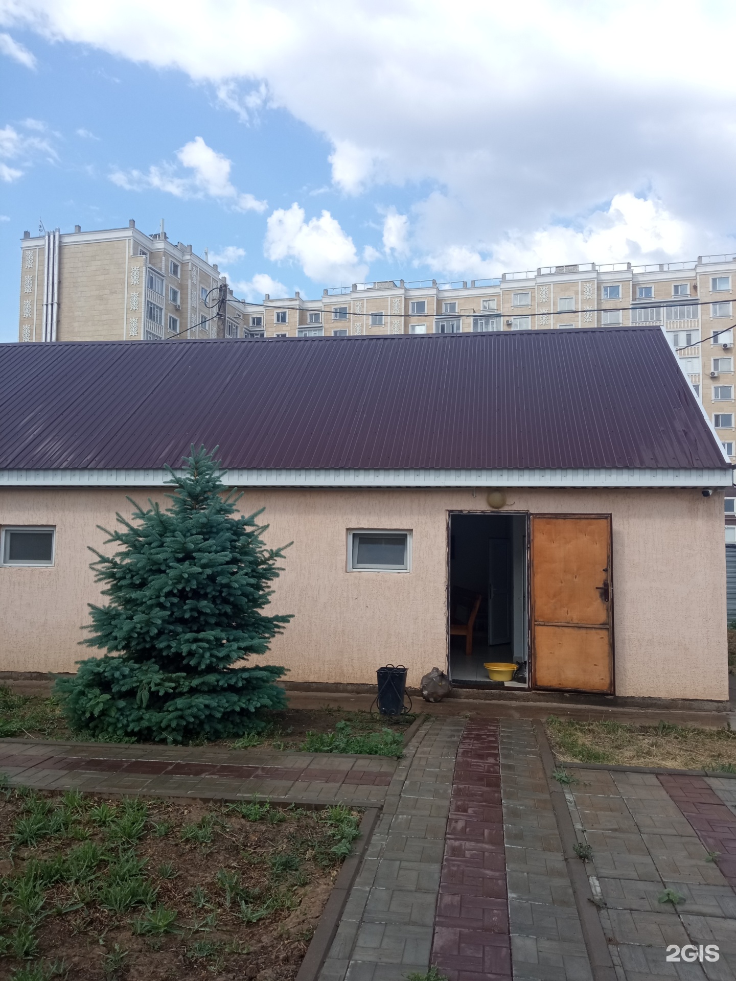 Мичуринские бани