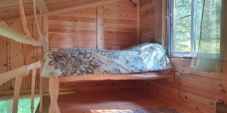 Артыбаш: Коттедж Еловый дом