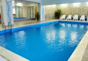 Отель Skif Hotel & Spa в Петропавловске