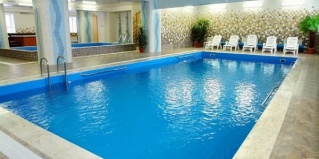 Петропавловск: Отель Skif Hotel & Spa