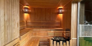 Архыз: Отель Green Park Arkhyz&SPA&Усадьба