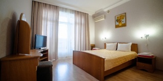 Ольгинка: Апартаменты Letotel