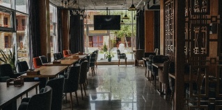 Курукал: Отель Ахтынские бани №1