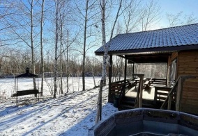 Отель Озёра в Приморском крае