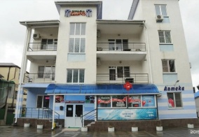 Отель Calypso в Новомихайловском