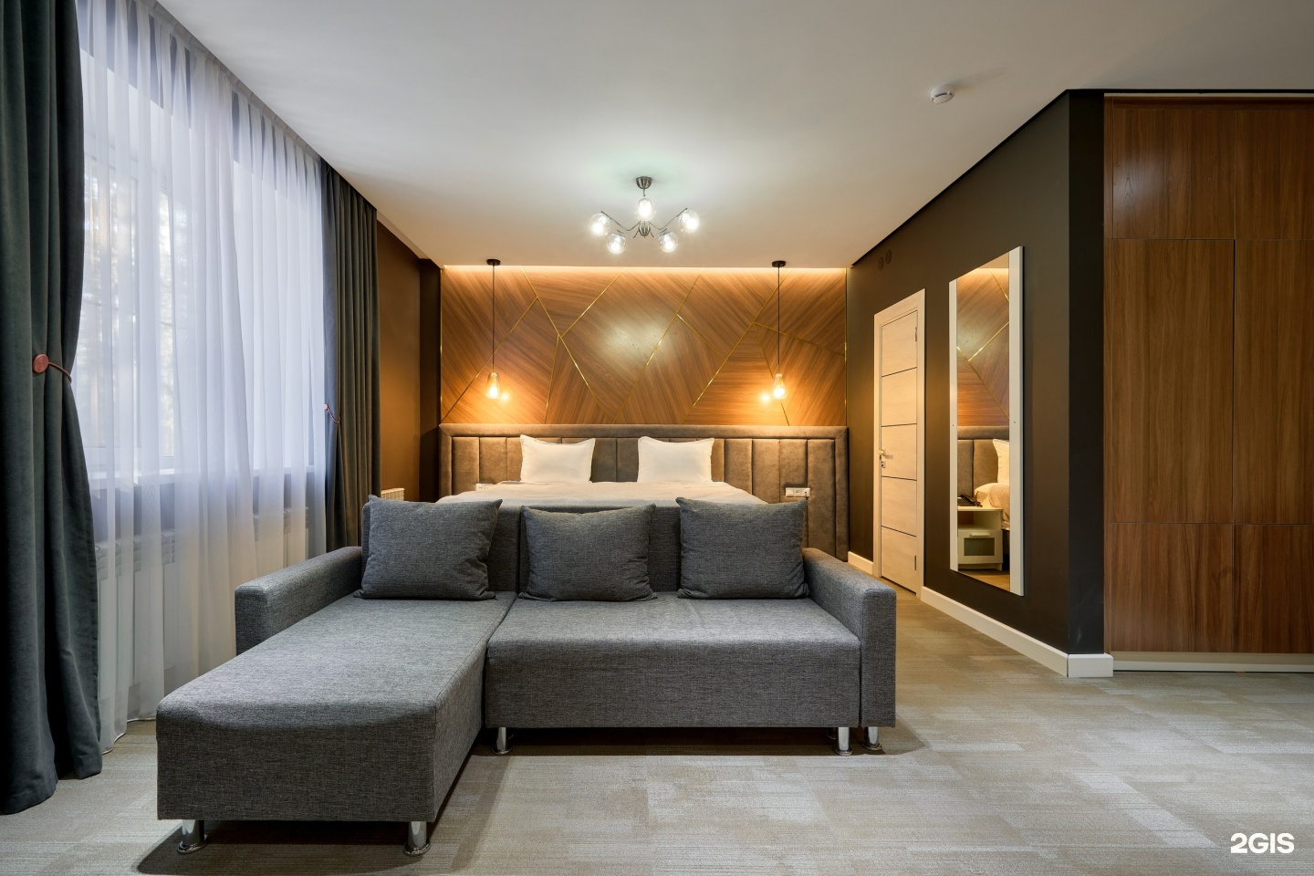 Aisha Bibi Hotel & Spa Burabay
