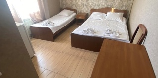 Адлер: Гостевой дом Эдем