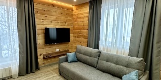 Шерегеш: Коттедж Сибирский