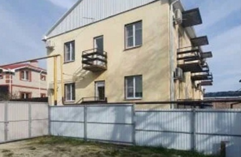 с. Дивноморское: Гостевой дом Арт